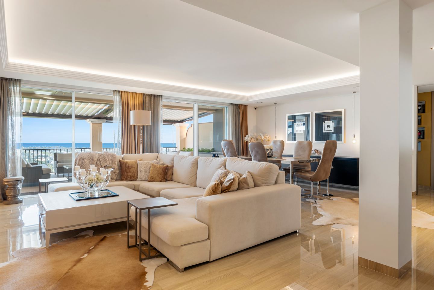 Duplex Dernier étage Benahavis — 40