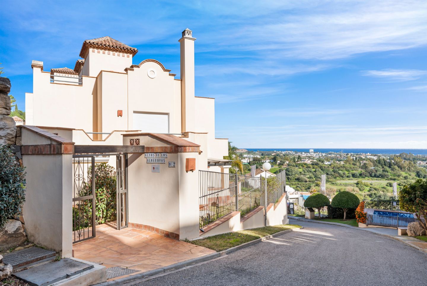 Duplex Dernier étage Benahavis — 41