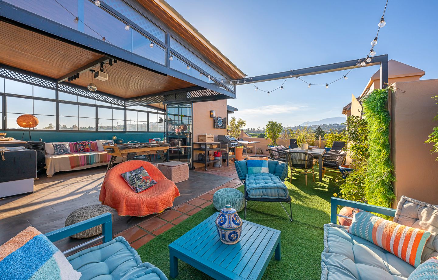 Dernier étage en duplex sur Estepona — 3