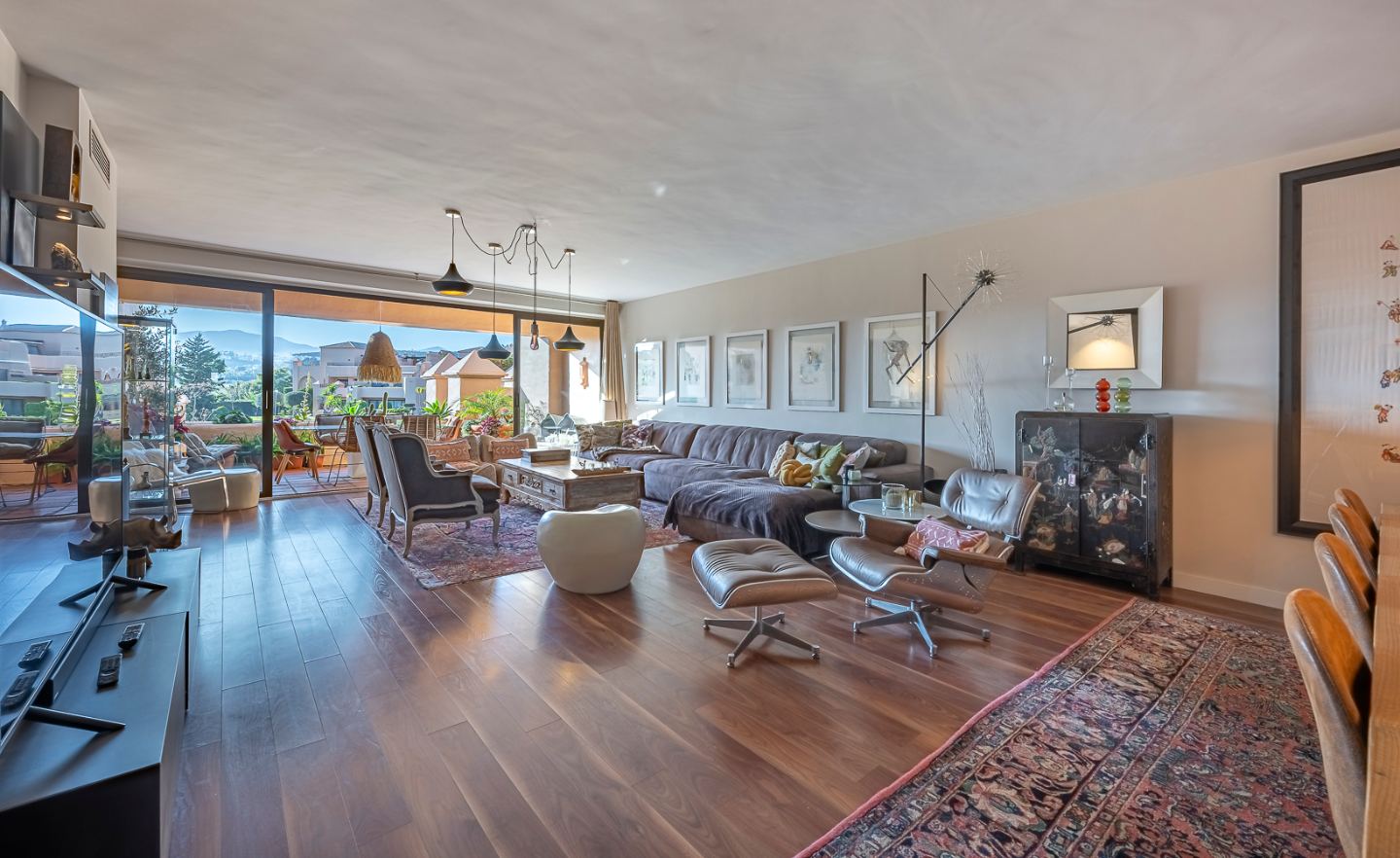 Dernier étage en duplex sur Estepona — 4