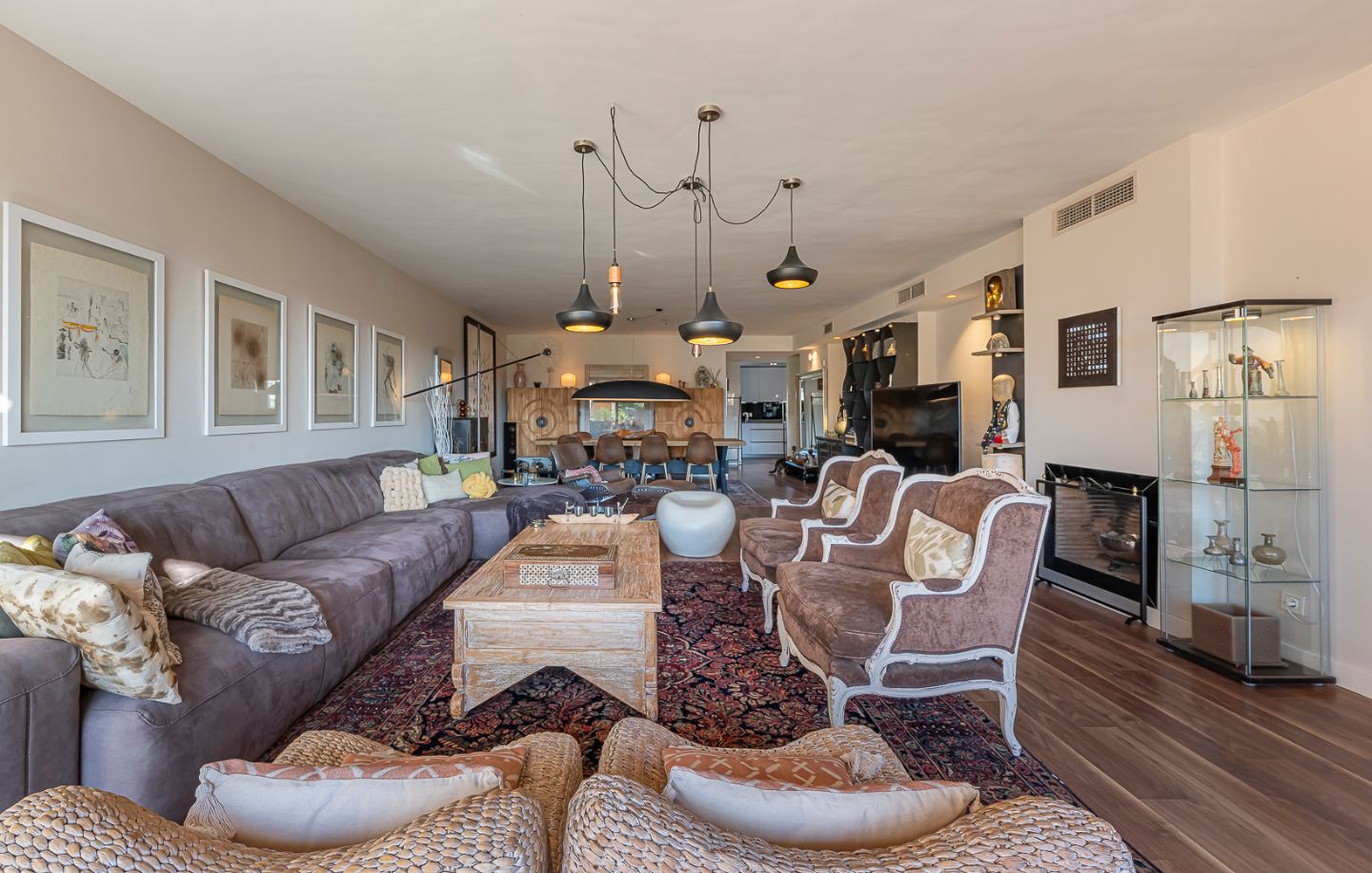 Dernier étage en duplex sur Estepona — 5