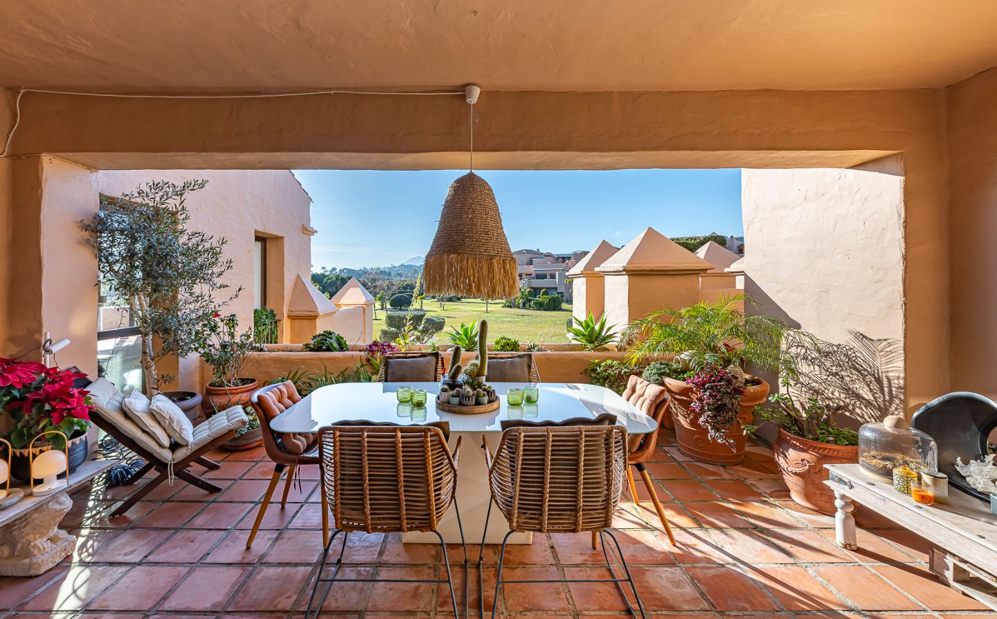 Dernier étage en duplex sur Estepona — 6