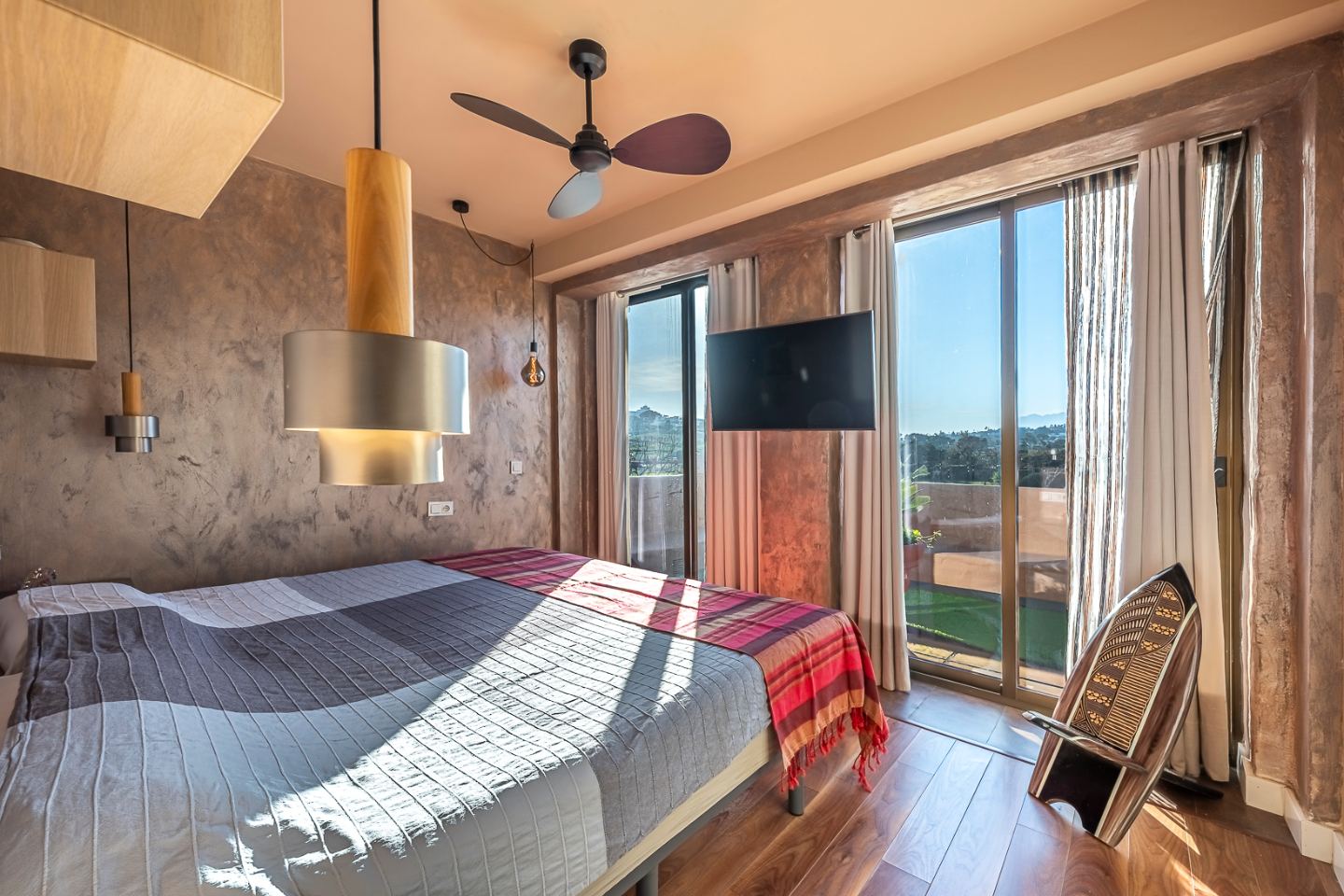 Dernier étage en duplex sur Estepona — 7