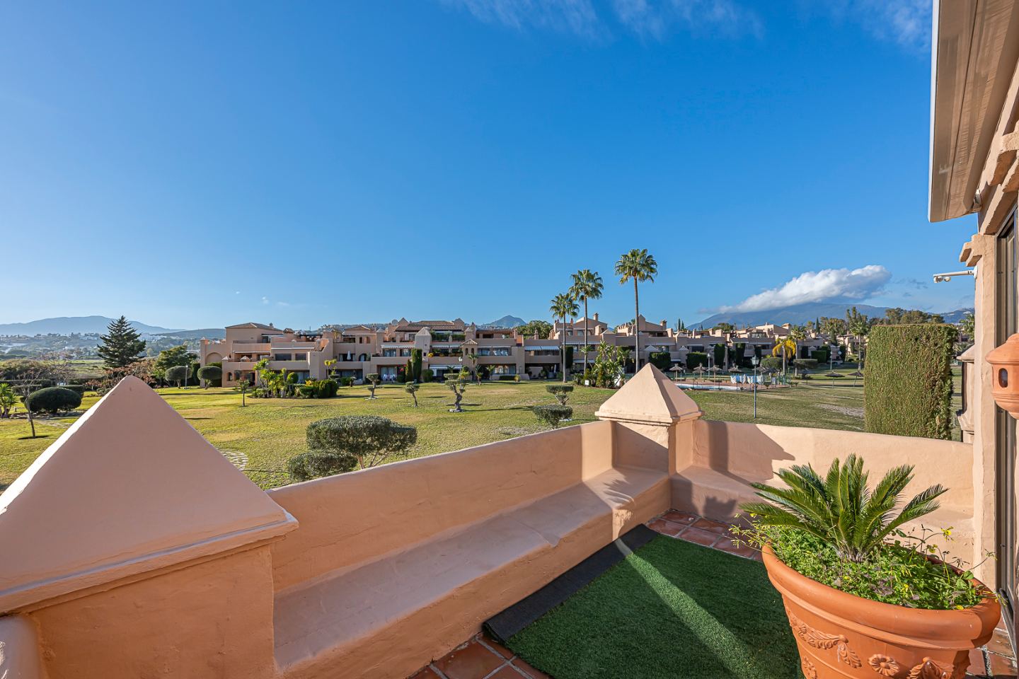 Dernier étage en duplex sur Estepona — 9
