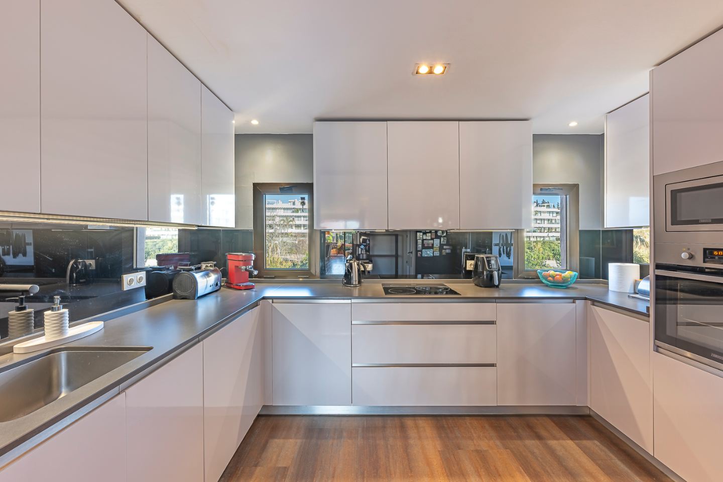 Dernier étage en duplex sur Estepona — 15