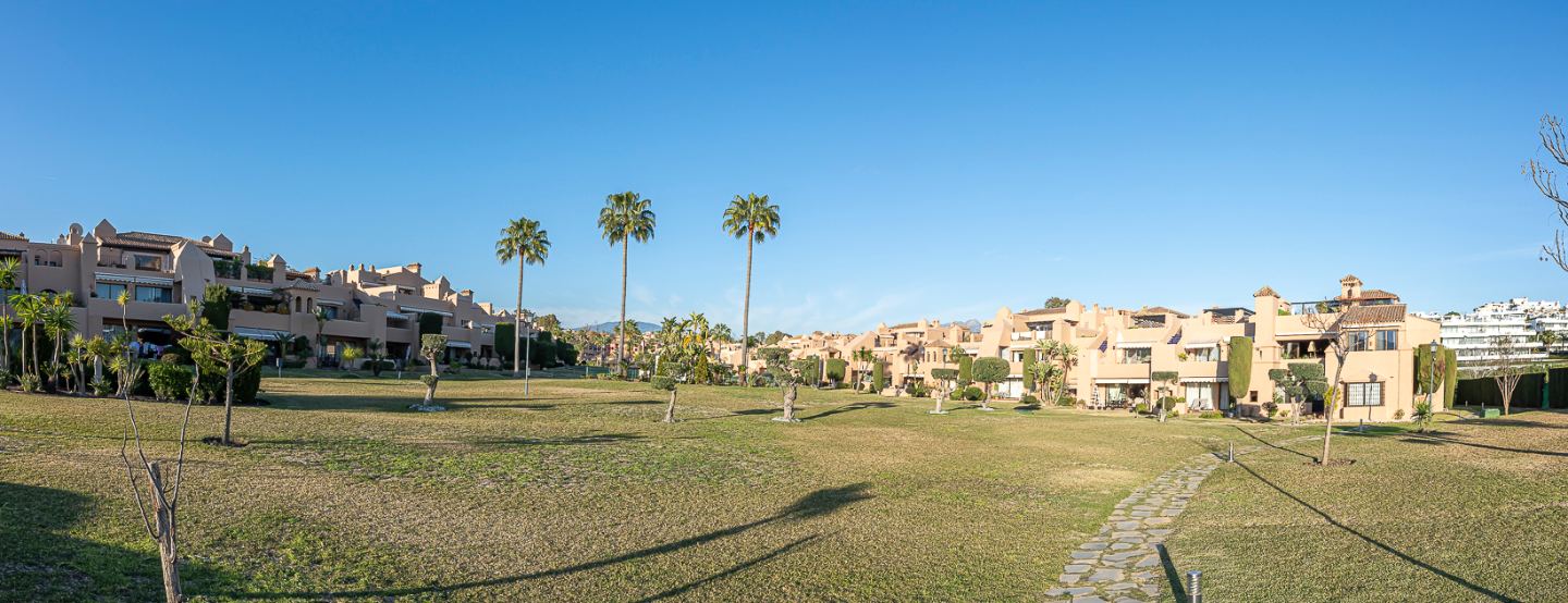 Dernier étage en duplex sur Estepona — 17