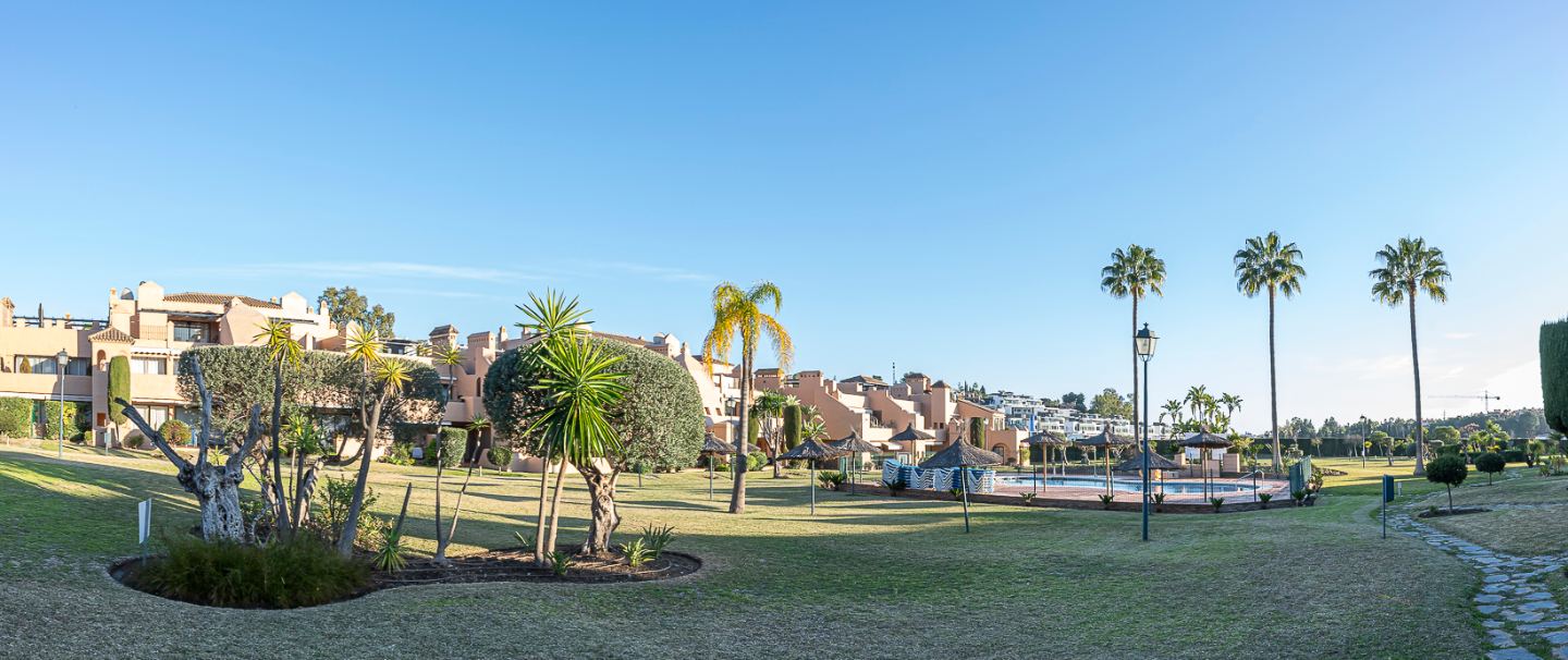 Dernier étage en duplex sur Estepona — 18