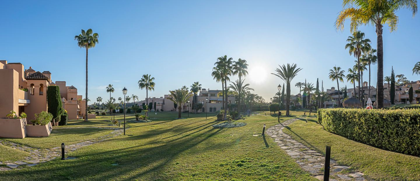 Dernier étage en duplex sur Estepona — 19
