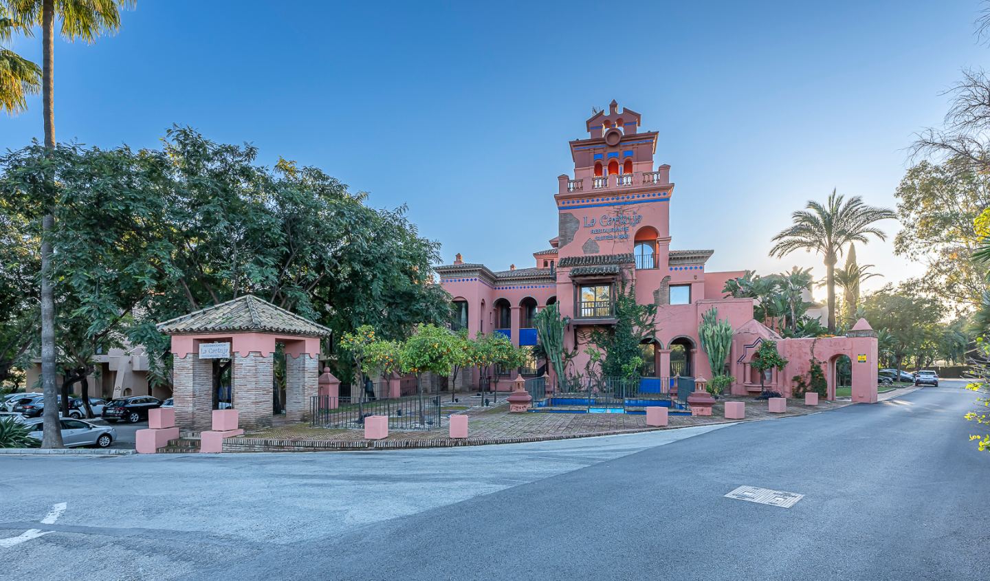 Dernier étage en duplex sur Estepona — 20