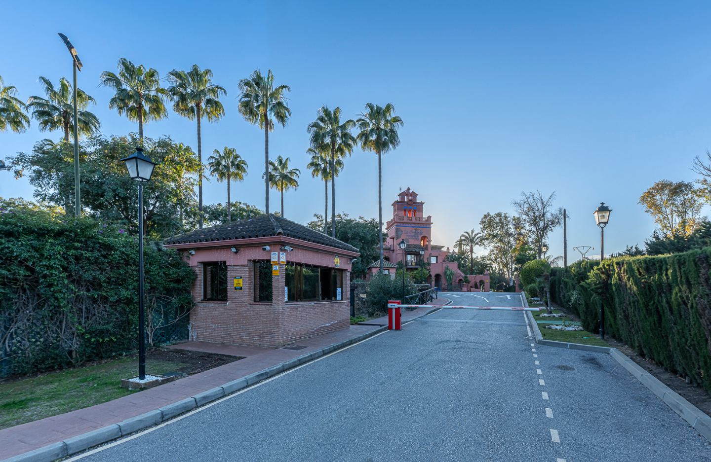 Dernier étage en duplex sur Estepona — 21