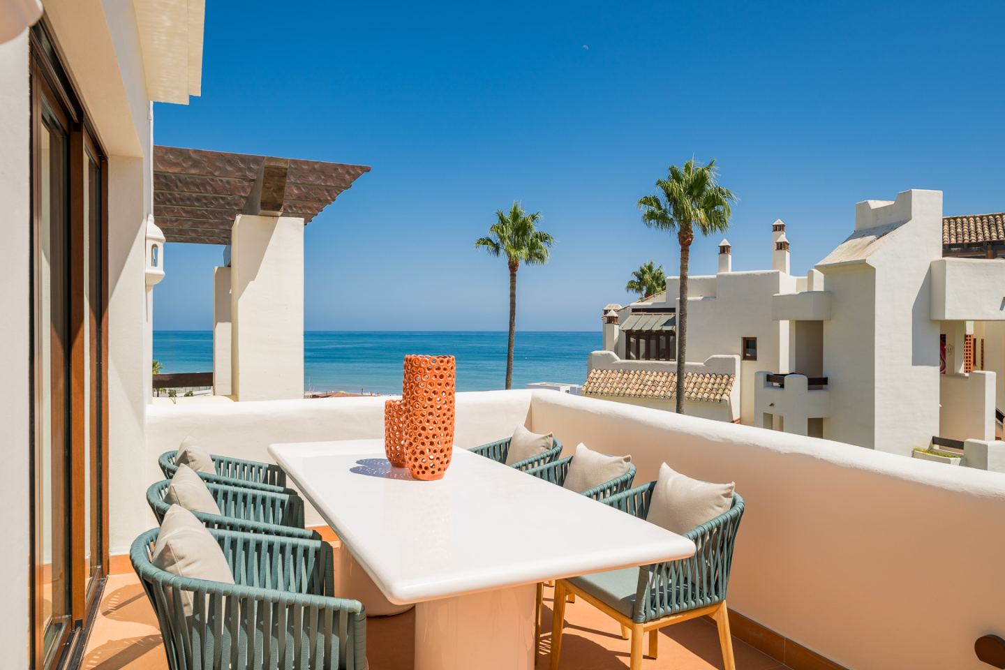 Dernier étage front de mer Estepona — 3