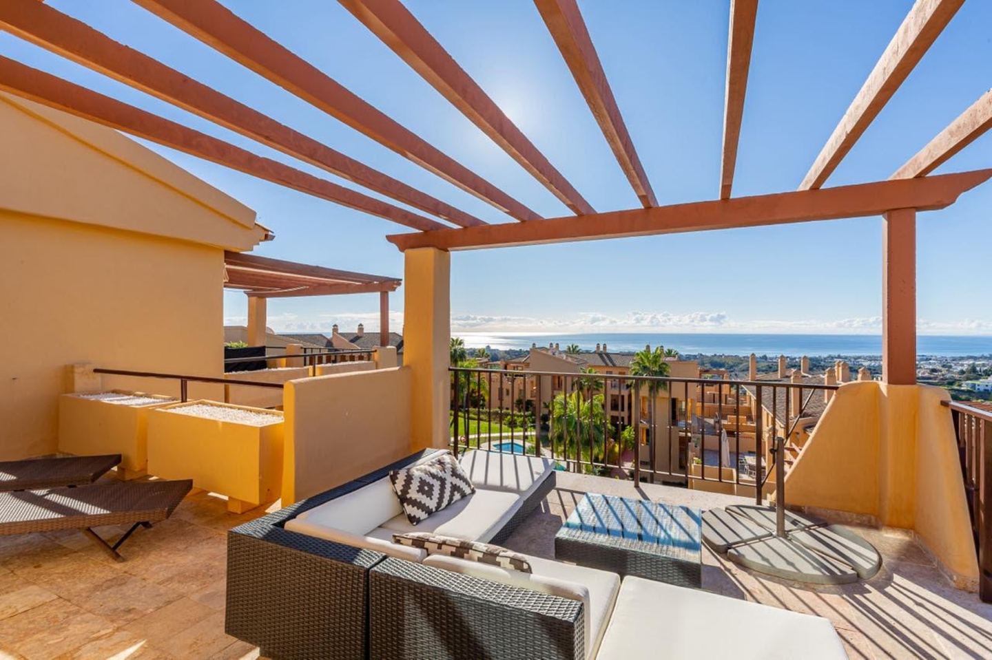 Dernier etage avec vue mer — 3