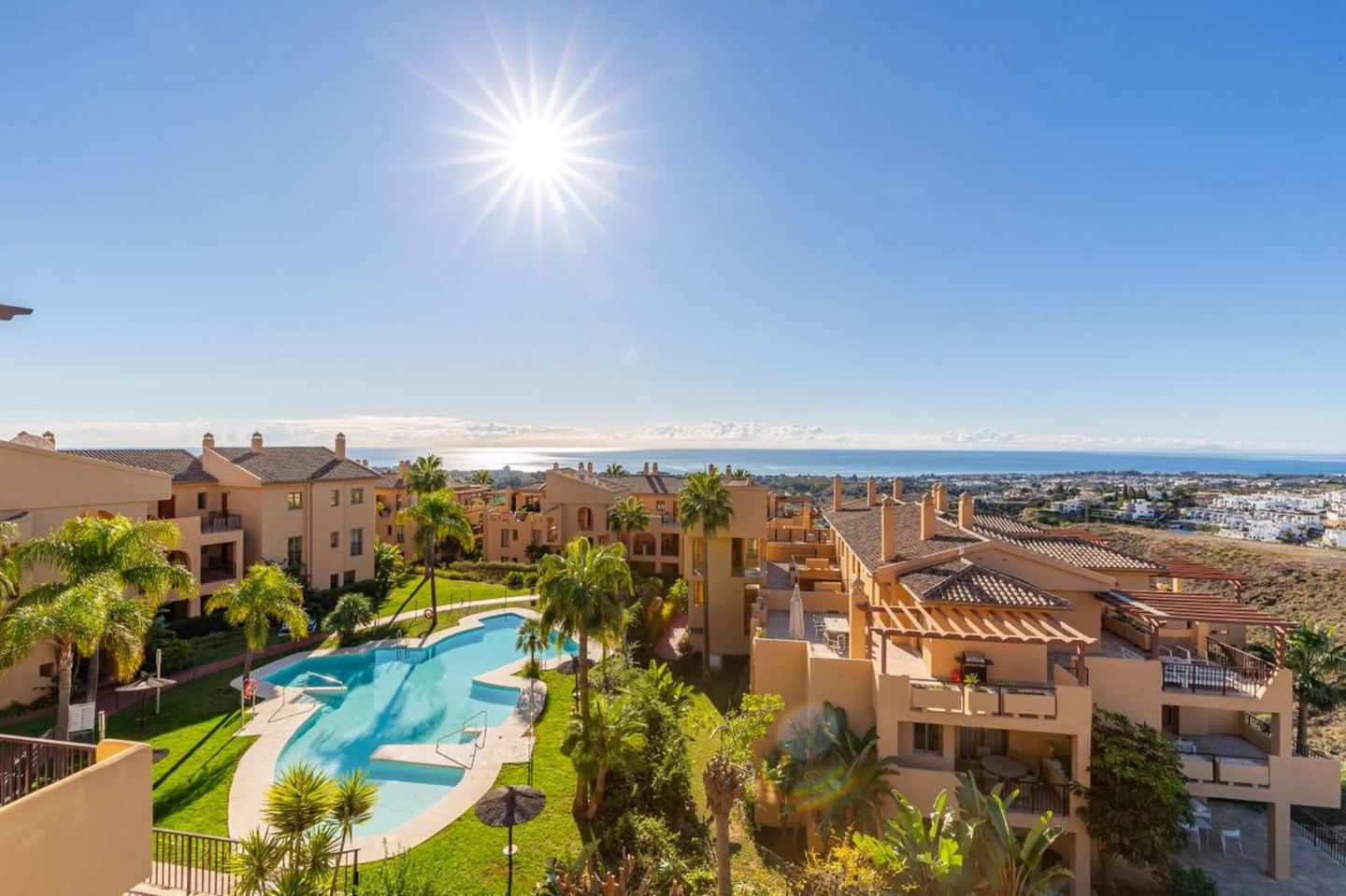 Dernier etage avec vue mer — 4