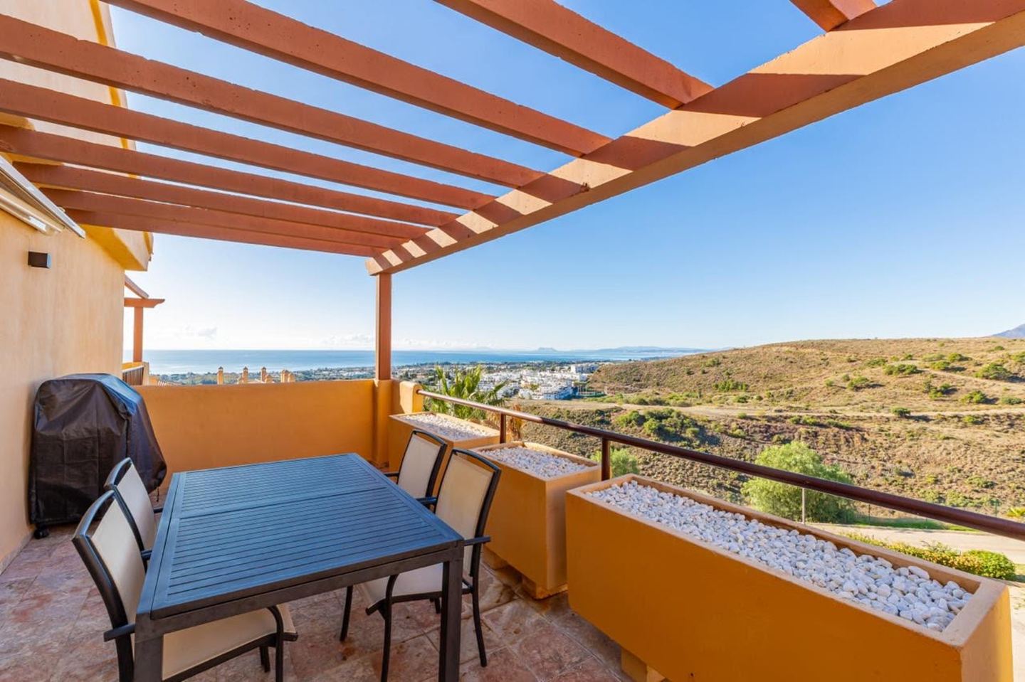 Dernier etage avec vue mer — 6