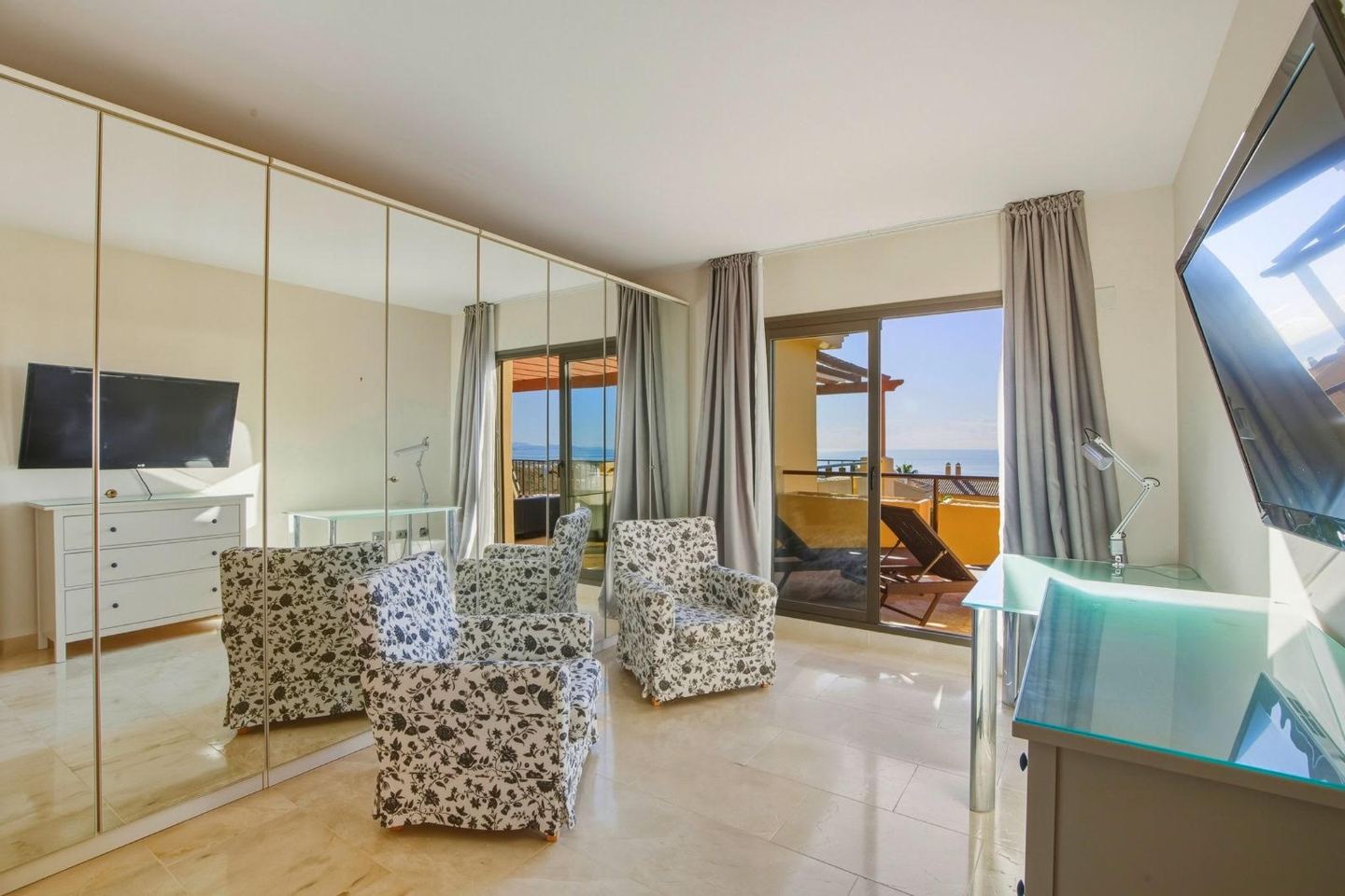 Dernier etage avec vue mer — 5