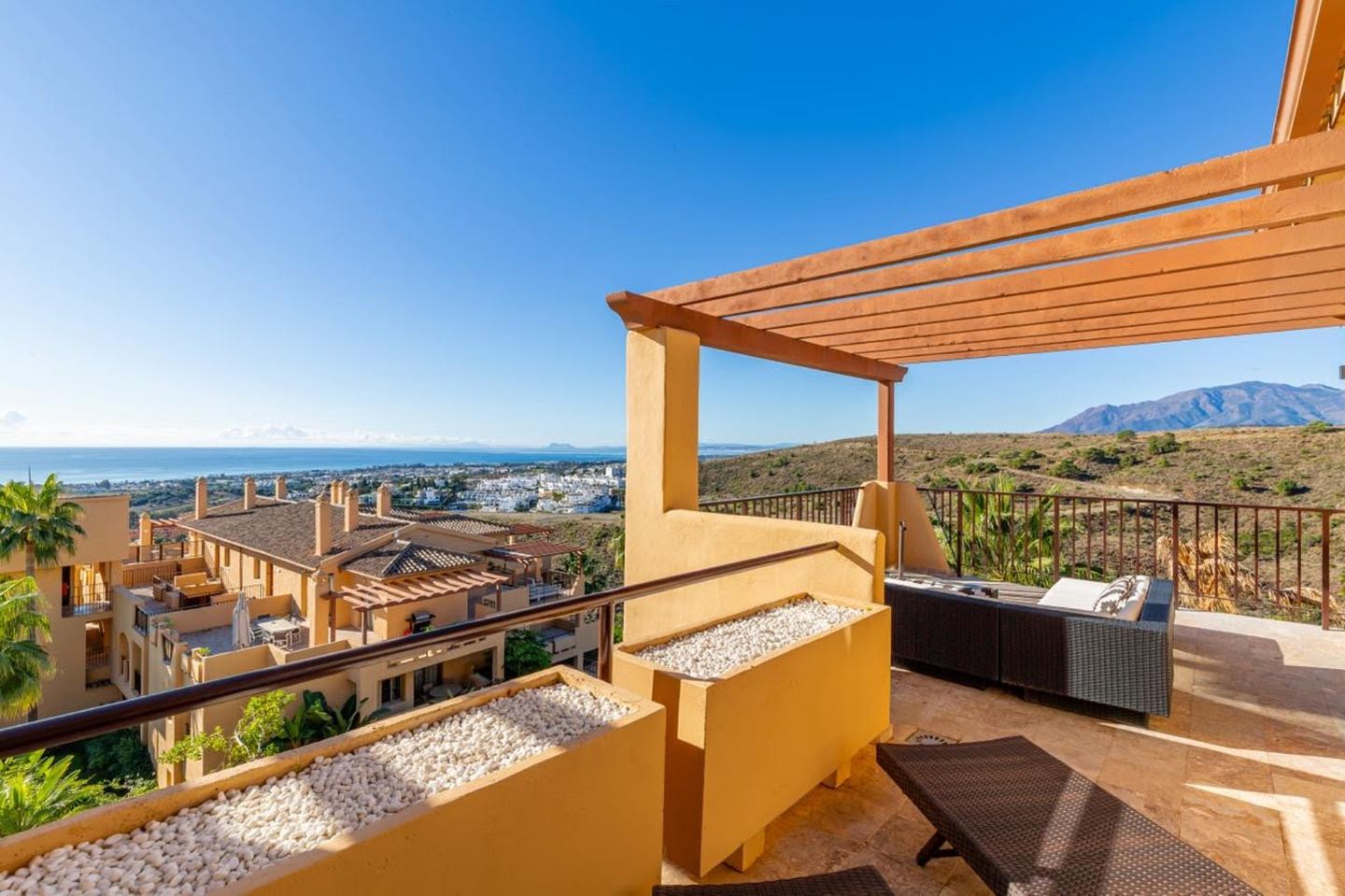 Dernier etage avec vue mer — 9