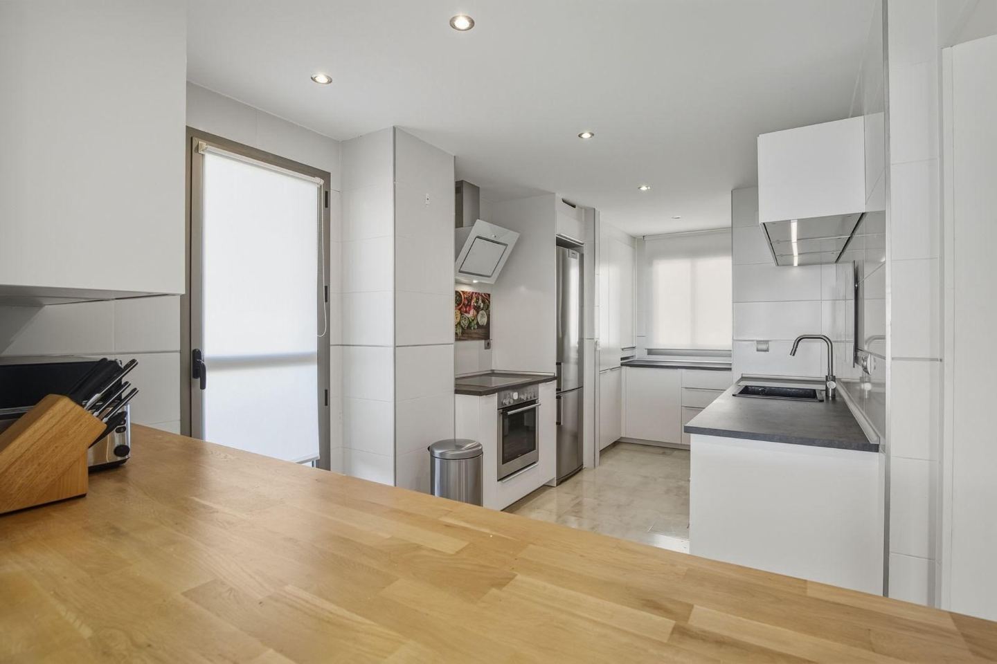 Dernier etage avec vue mer — 13
