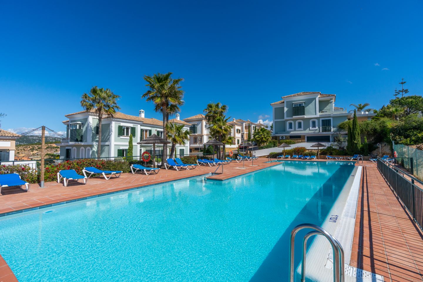 Penthouse sea view — 1