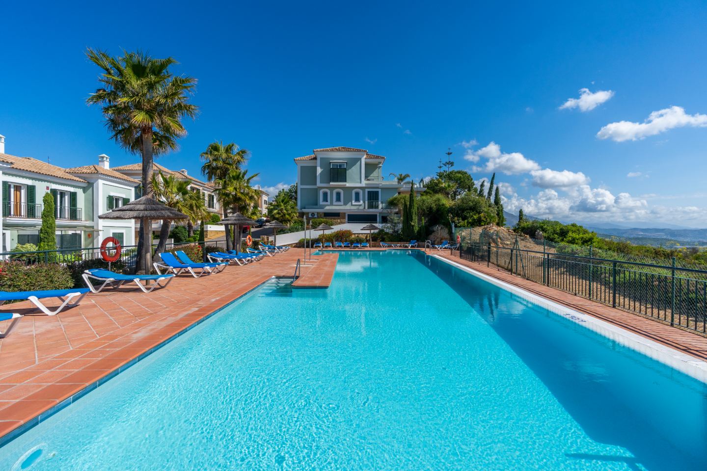 Penthouse sea view — 2