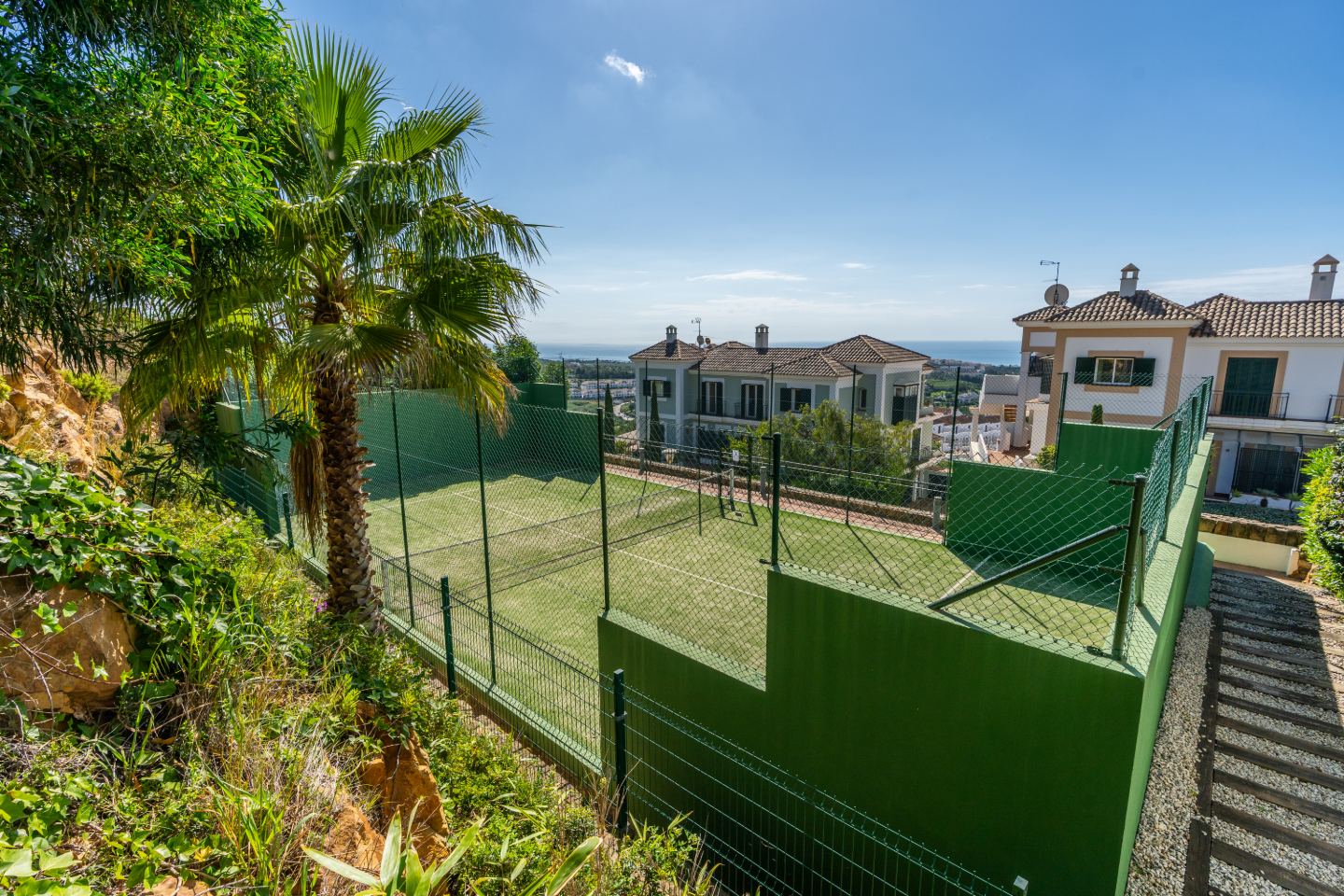 Penthouse sea view — 3