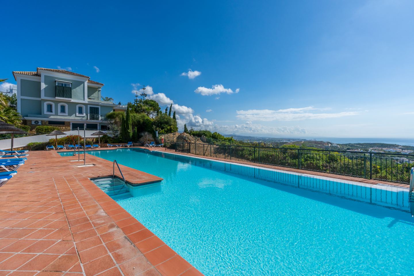 Penthouse sea view — 6