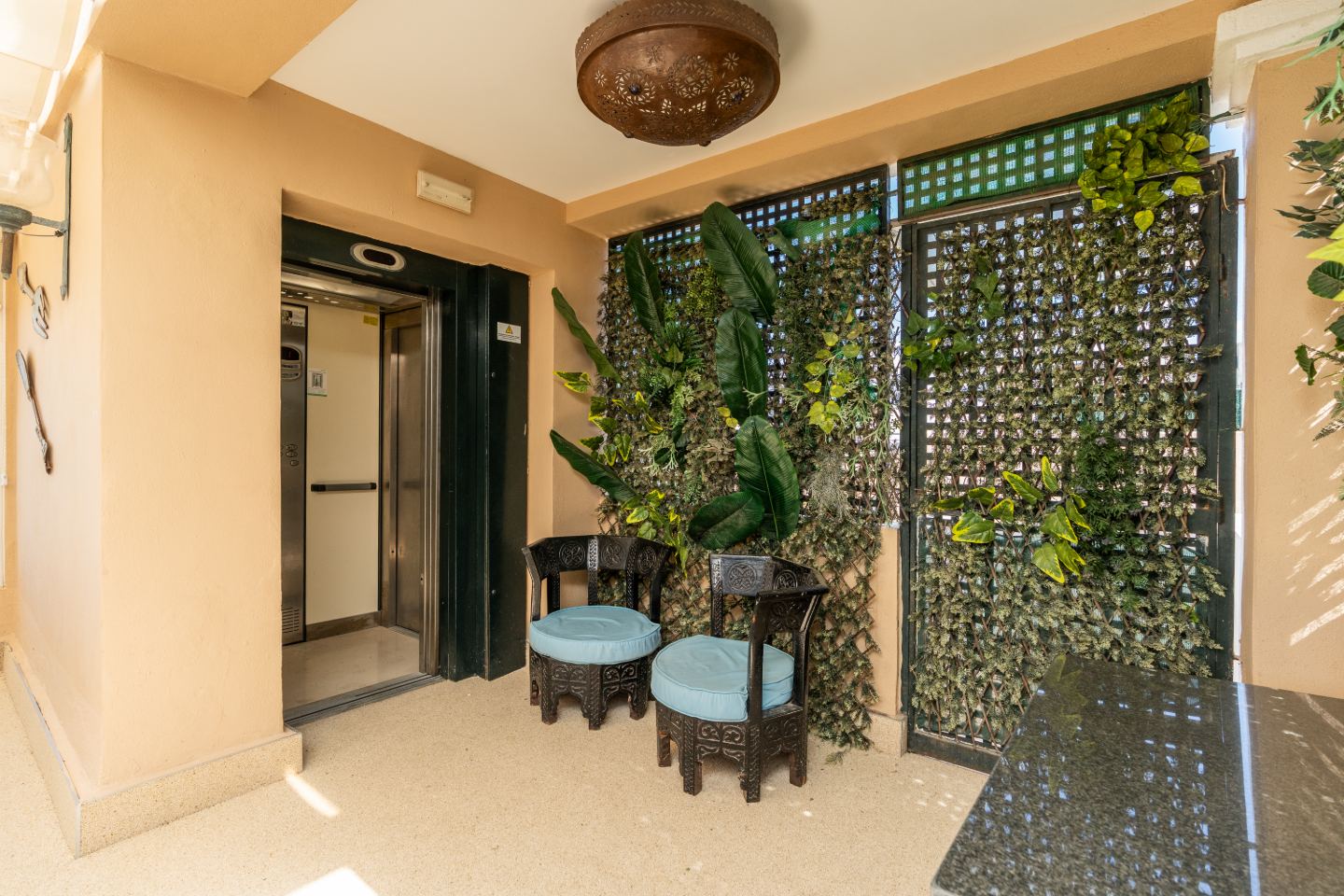 Penthouse sea view — 12