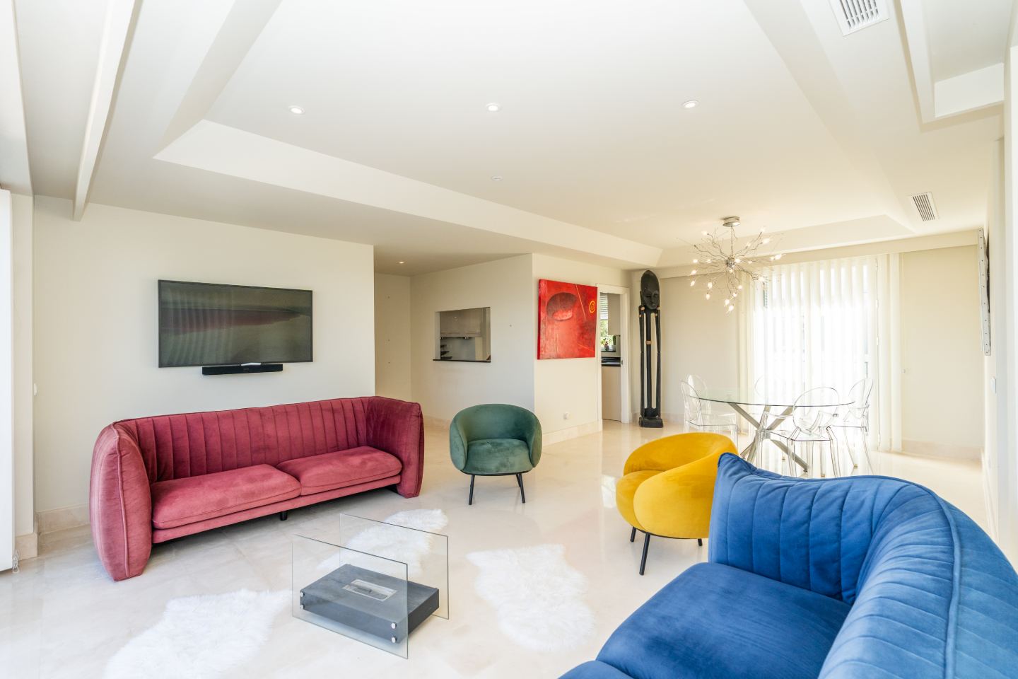 Penthouse sea view — 16
