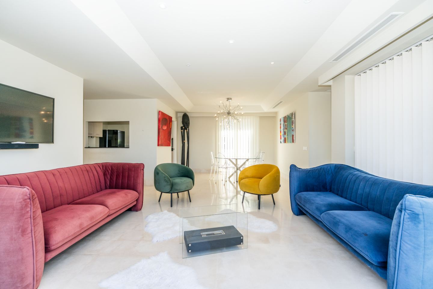 Penthouse sea view — 17