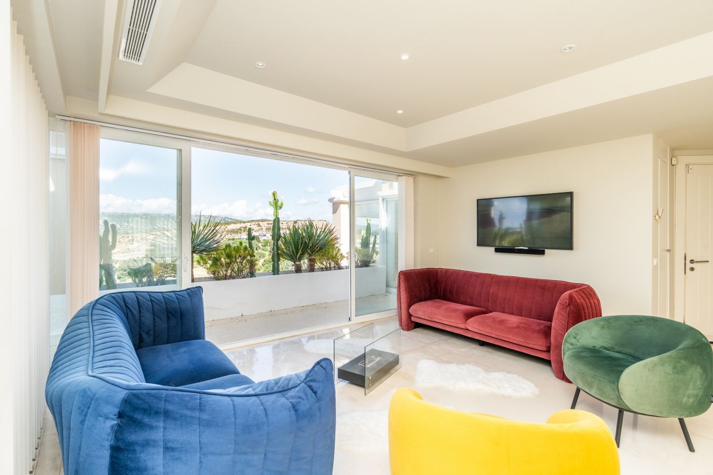 Penthouse sea view — 19