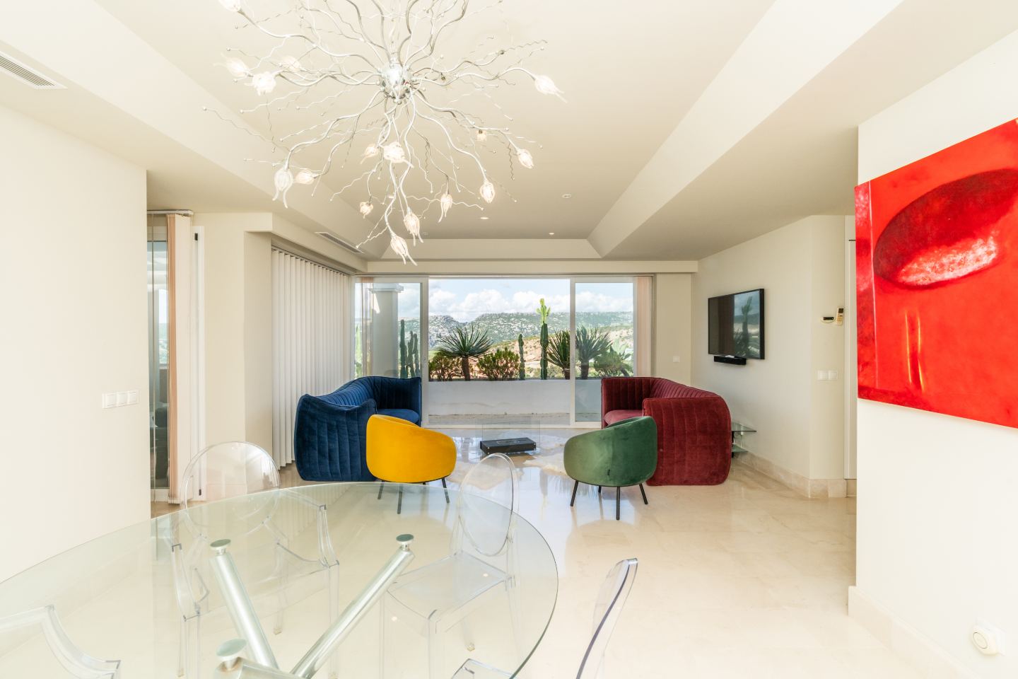 Penthouse sea view — 21