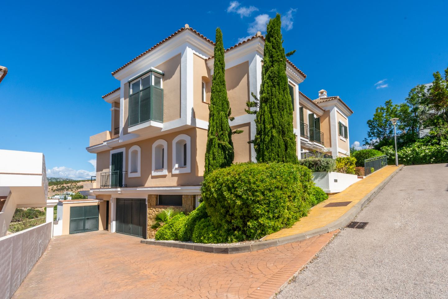 Penthouse sea view — 42