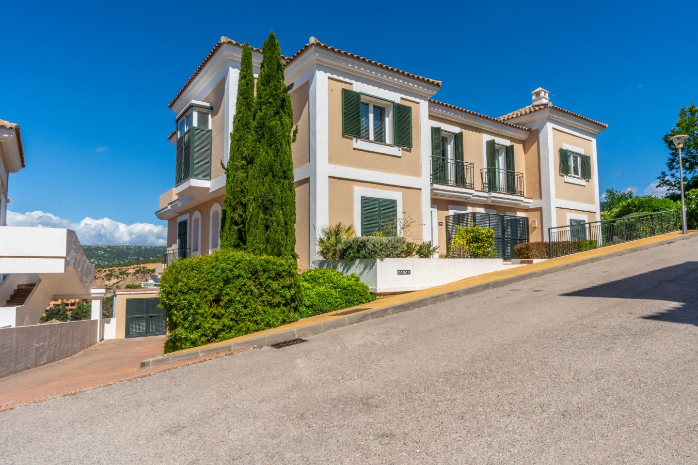 Penthouse sea view — 43