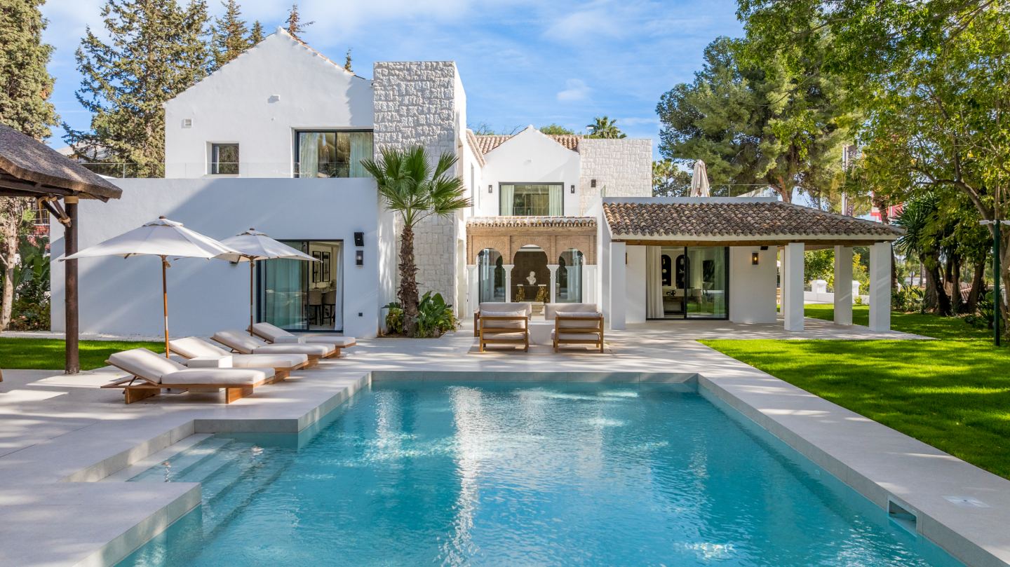 Villa Las Palmeras — 2