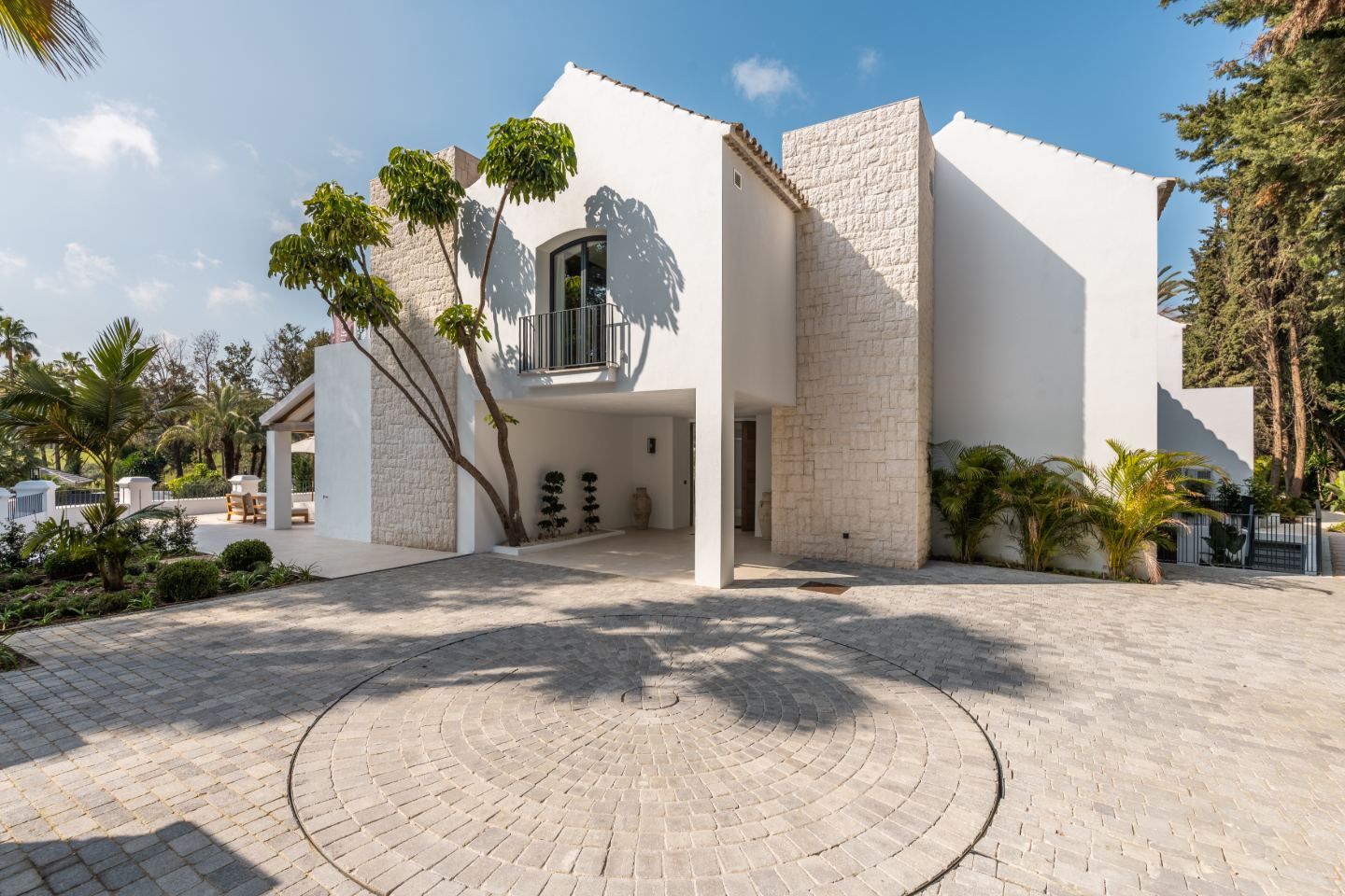 Villa Las Palmeras — 4