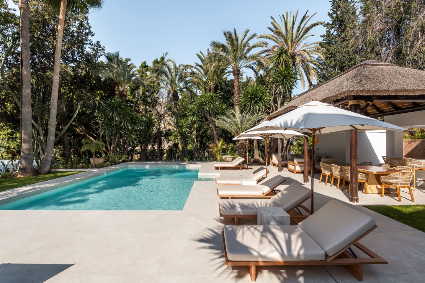 Villa Las Palmeras — 6