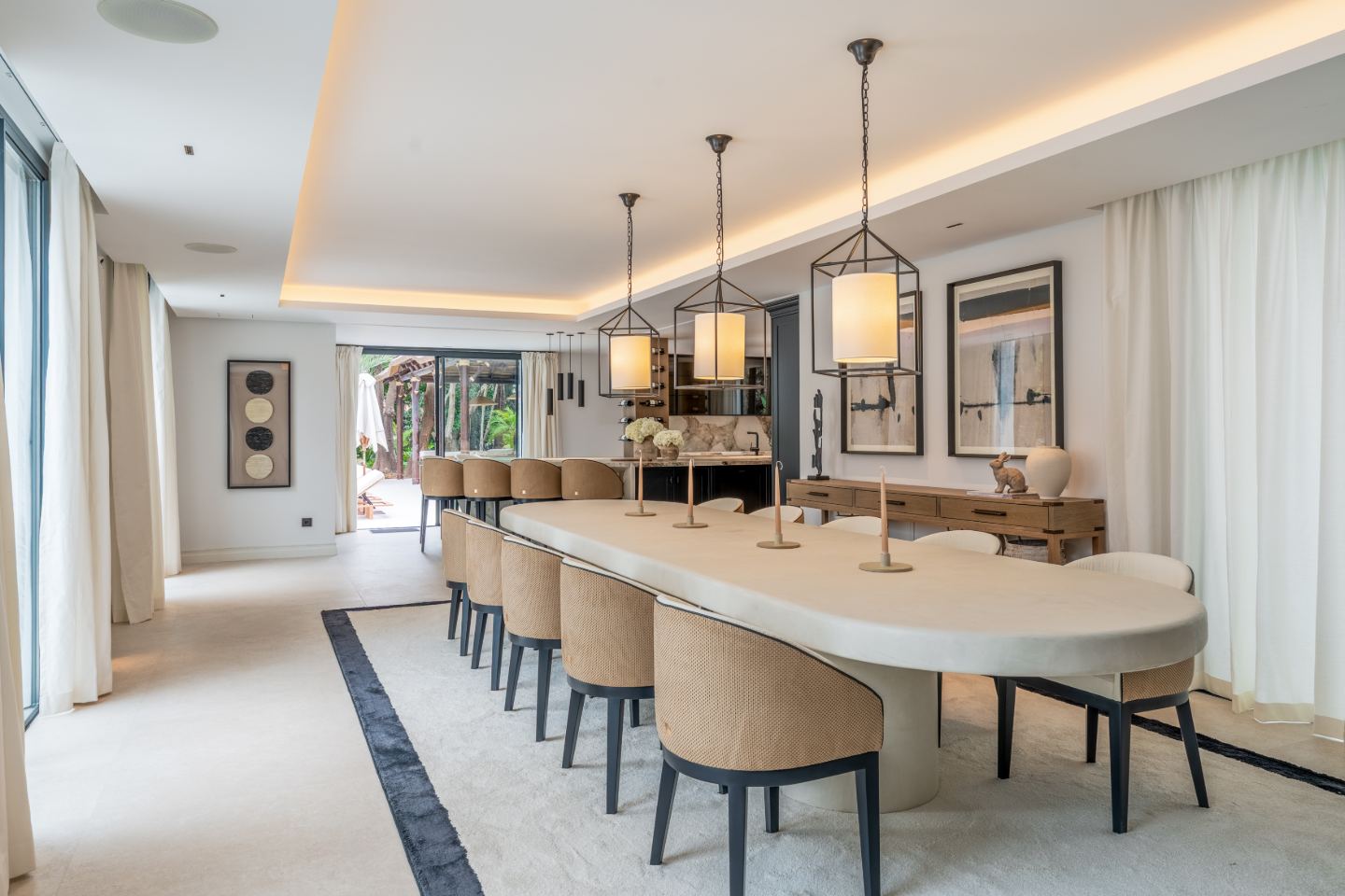 Villa Las Palmeras — 10