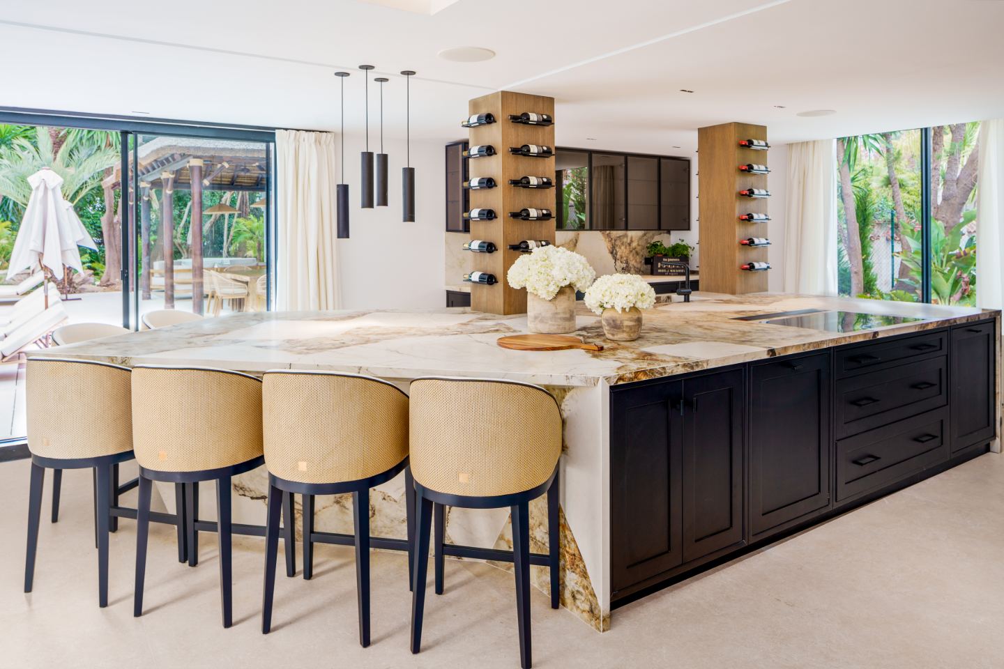 Villa Las Palmeras — 13