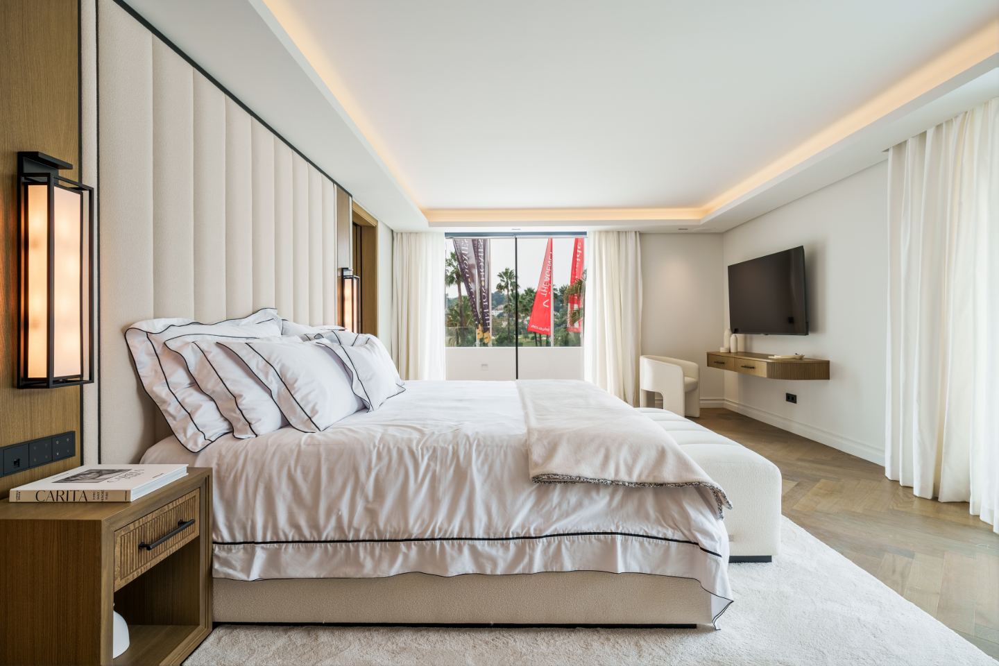 Villa Las Palmeras — 17