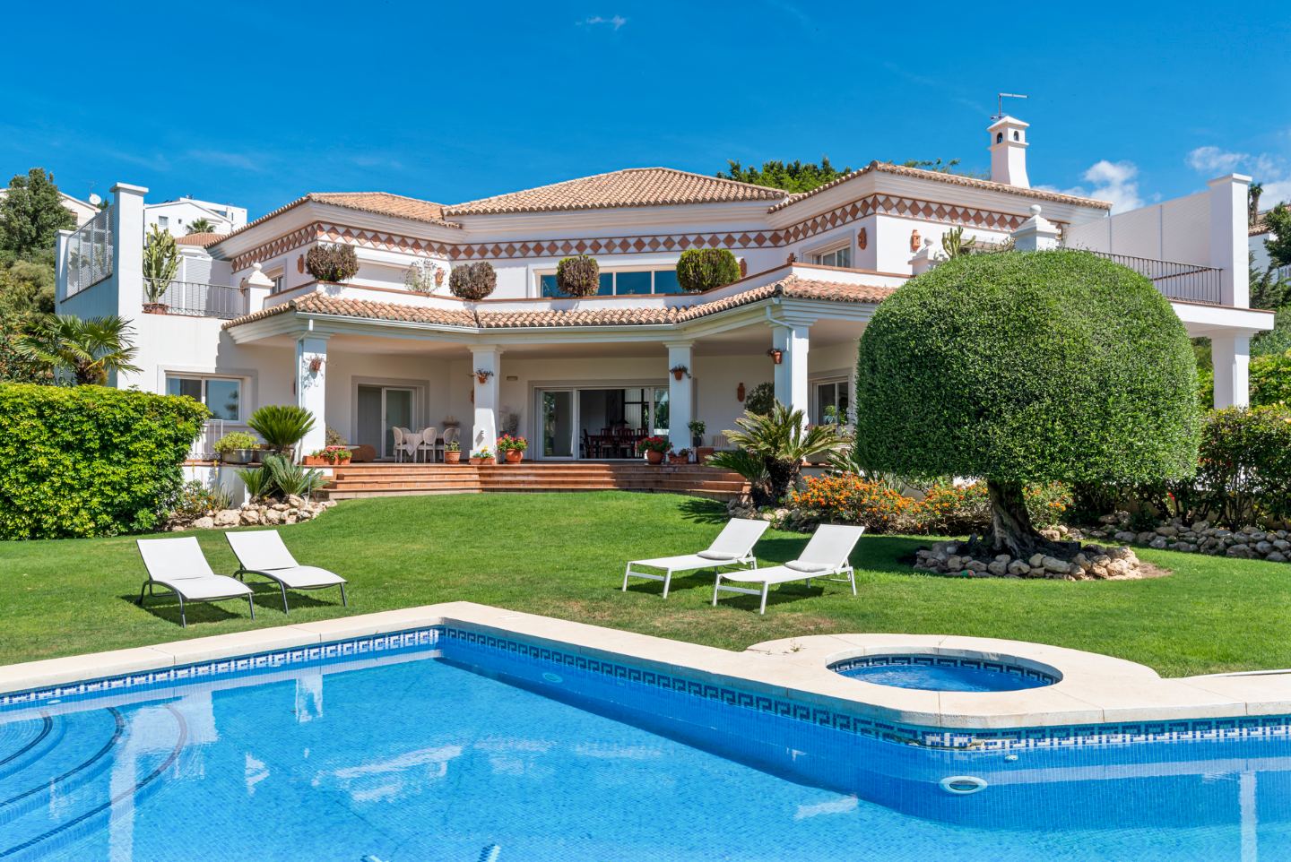 Villa El Paraiso — 30