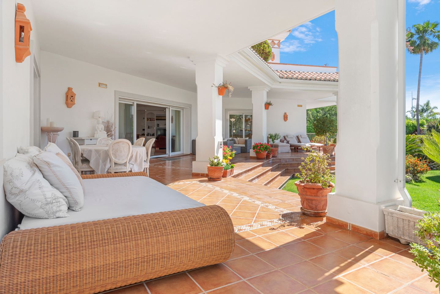 Villa El Paraiso — 33