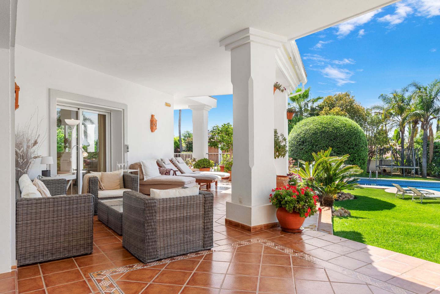 Villa El Paraiso — 34