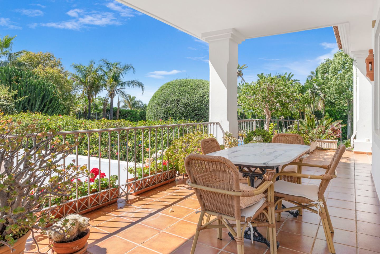 Villa El Paraiso — 36