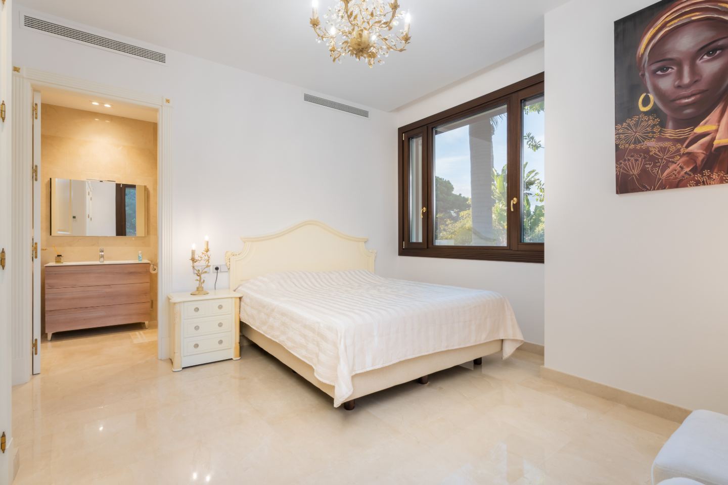 Villa Estepona distance de marche de la mer — 12