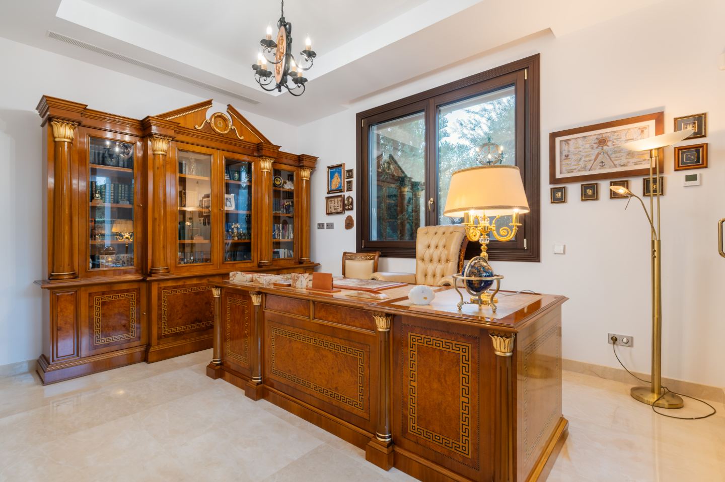 Villa Estepona distance de marche de la mer — 15