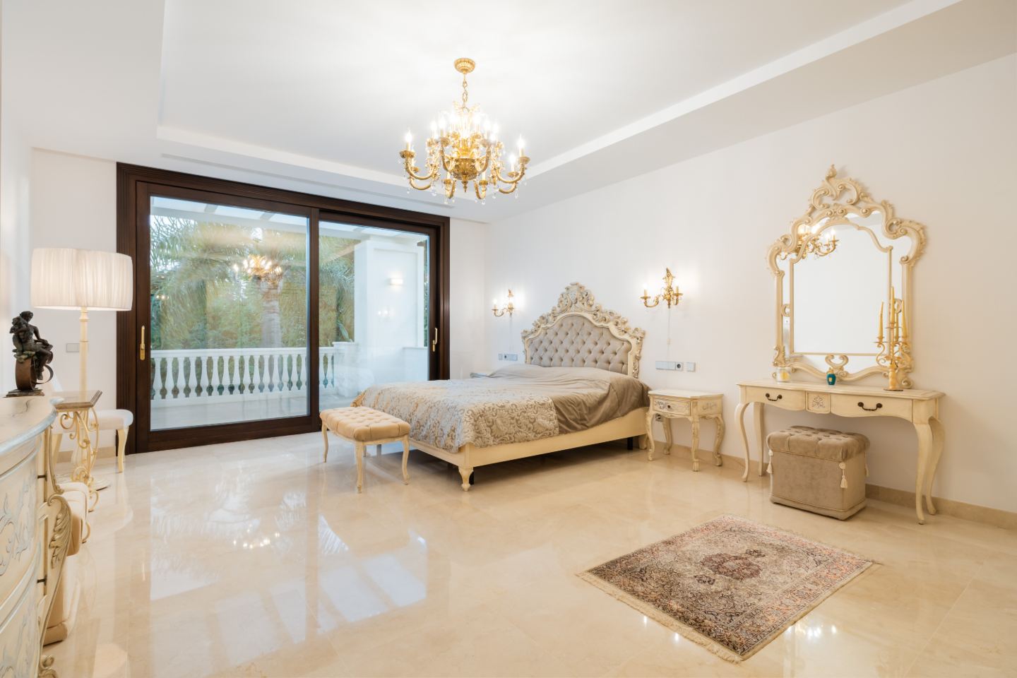 Villa Estepona distance de marche de la mer — 16