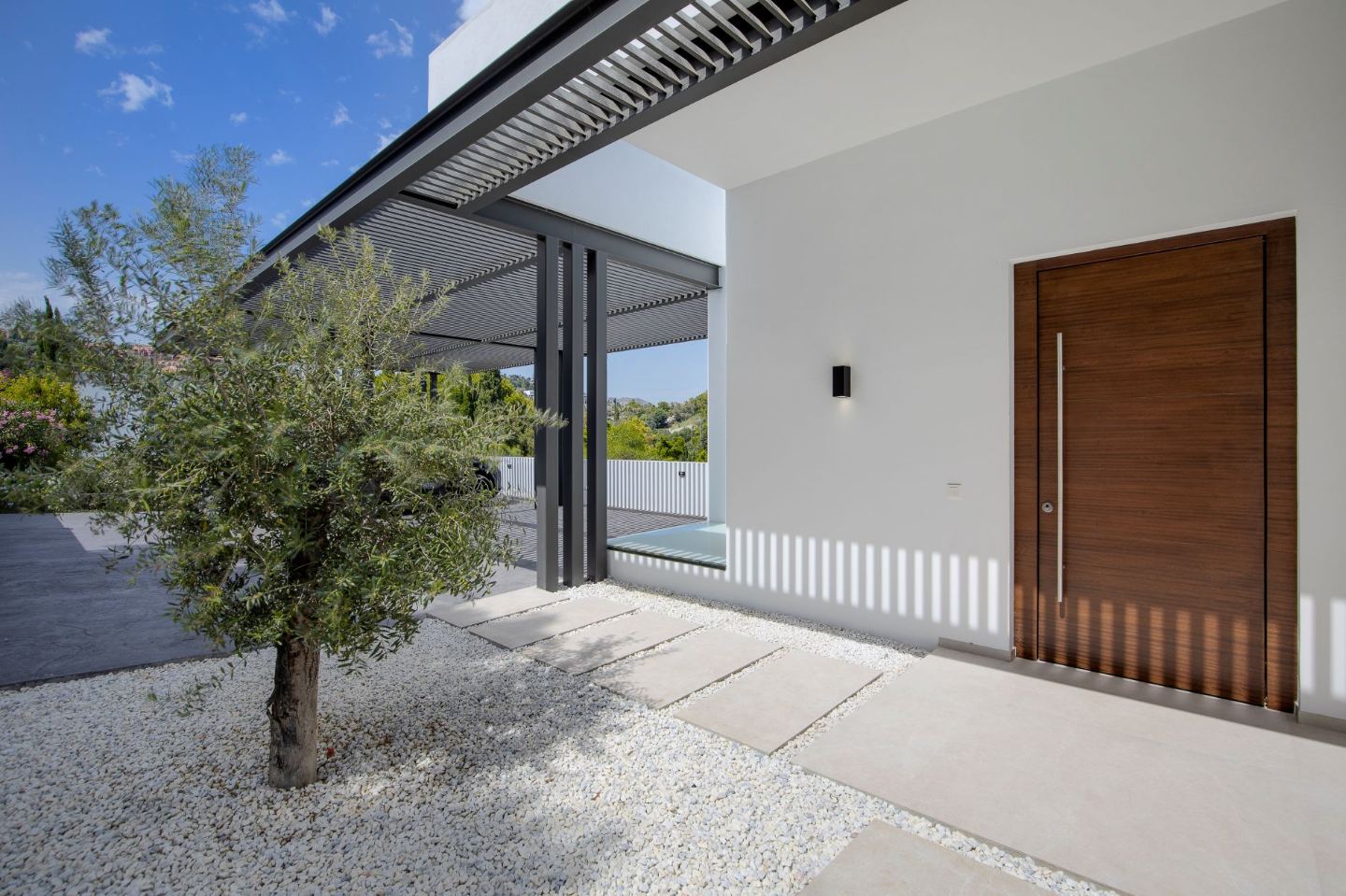 Villa moderne clé en main à Benahavís | Design haut de gamme et intimité — 5