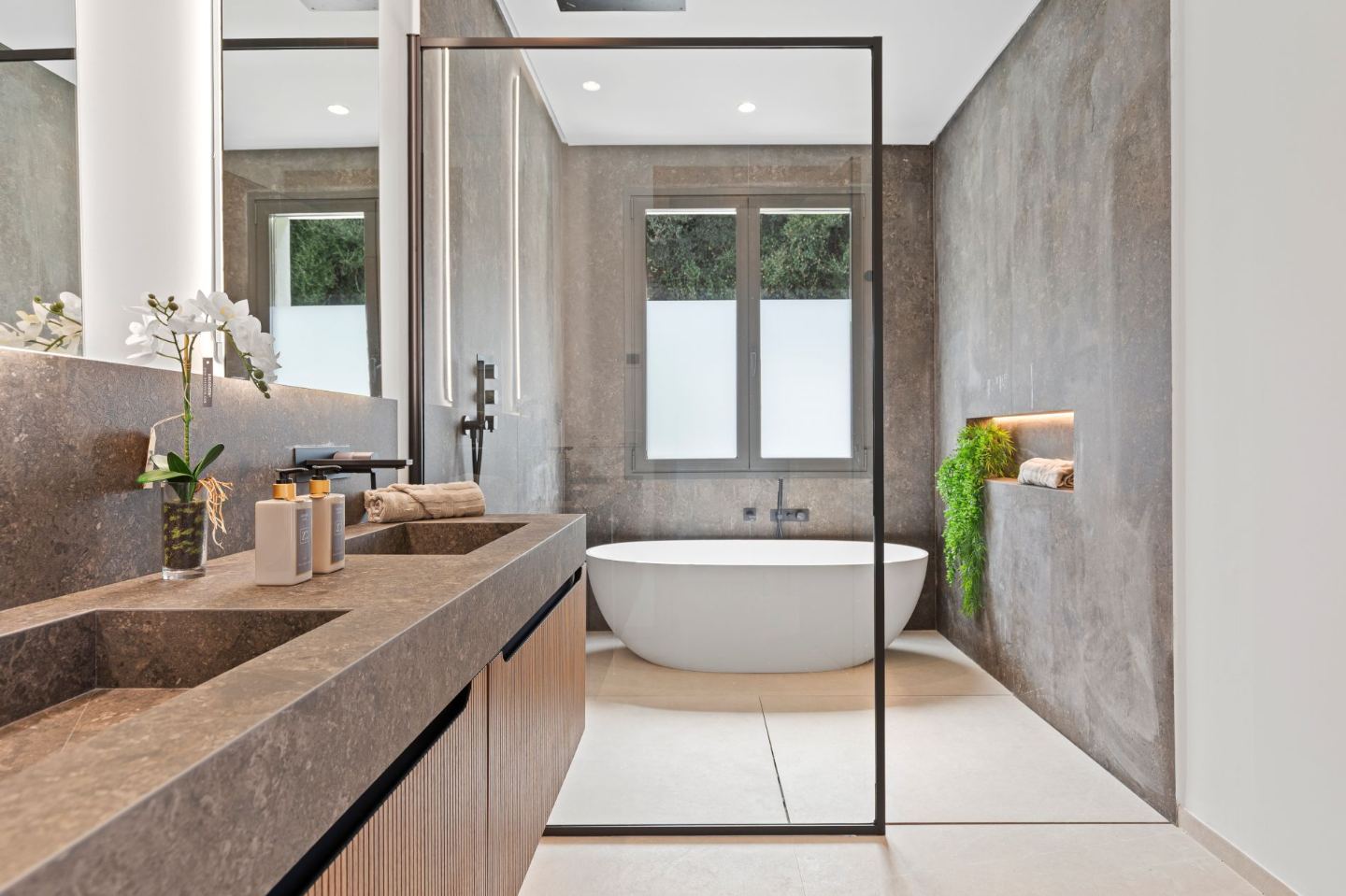 Villa moderne clé en main à Benahavís | Design haut de gamme et intimité — 12