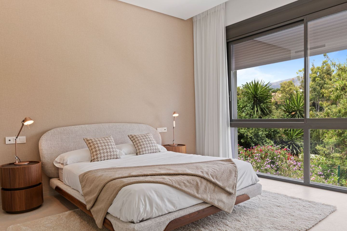Villa moderne clé en main à Benahavís | Design haut de gamme et intimité — 14