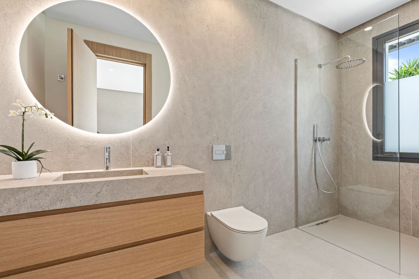 Villa moderne clé en main à Benahavís | Design haut de gamme et intimité — 13