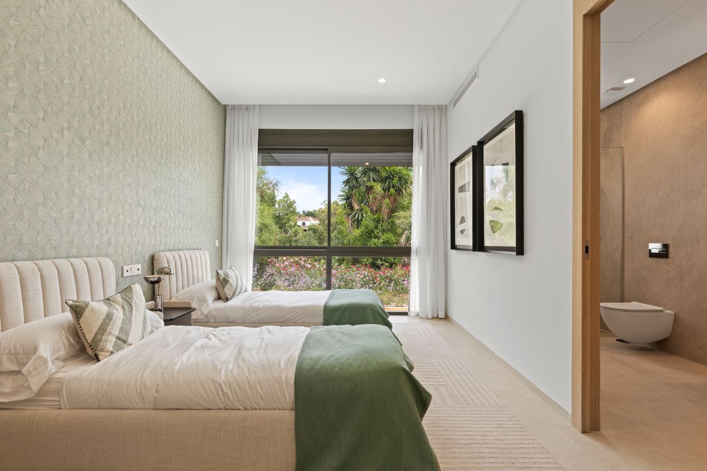 Villa moderne clé en main à Benahavís | Design haut de gamme et intimité — 15